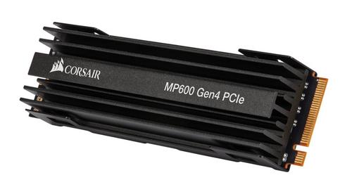 CORSAIR Force MP600 SSD 1000GB M.2 NVMe PCIe Gen4 x4 3D-TLC (1TB) - Doprodej AGEMcz
