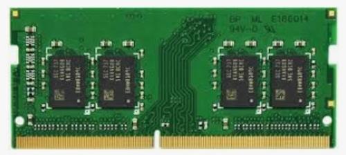 SYNOLOGY 16GB ECC SO-DIMM DDR4 2666MHz