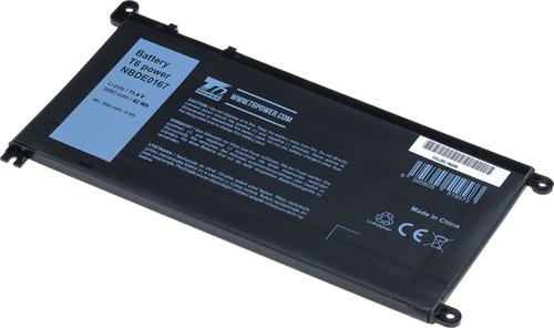 T6 POWER Baterie NBDE0167 T6 Power NTB Dell - AGEMcz