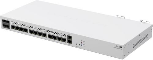 MIKROTIK Cloud Core Router CCR2116-12G-4S+ - AGEMcz