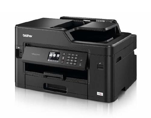 BROTHER MFC-J2340DW Print/Scan/Copy/Fax - A3, 6000x1200, 22/20 stran/min LCD, USB 2.0, WiFi, ADF 50, duplex A4 - multifunkce
