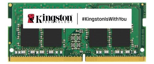 KINGSTON 8GB SO-DIMM DDR4 2666MHz 1.2V CL19 (8Gbit hustota)