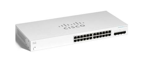 Cisco CBS220-24T-4X - REFRESH switch (CBS220-24T-4X-EU použitý) - AGEMcz