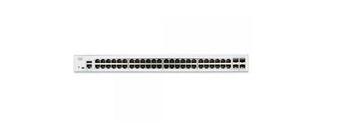 Cisco CBS220-48T-4G - REFRESH switch (CBS220-48T-4G-EU použitý) - AGEMcz