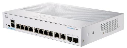 Cisco CBS350-8T-E-2G - REFRESH switch (CBS350-8T-E-2G-EU použitý) - AGEMcz