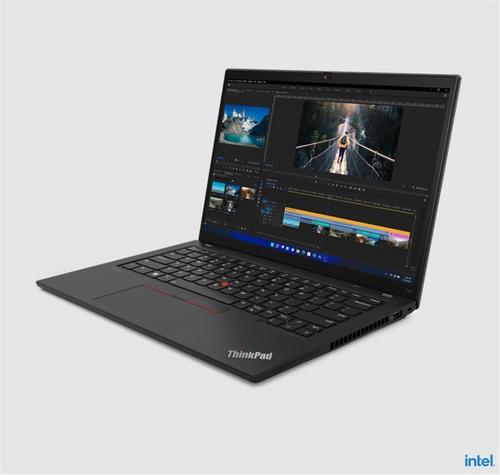 LENOVO NB ThinkPad T14 Gen4, standard, 14.0", Intel® i5 , RAM 16GB, SSD M.2 256GB, Win11Pro, 3 Year On-site KY - AGEMcz