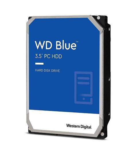 WDC WD40EZAX hdd 4TB SATA3-6Gbps 5400rpm 256MB WD Blue