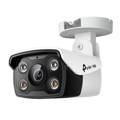 TP-LINK VIGI C330 3MPx venkovní bullet síťová kamera s plnobarevným nočním viděním