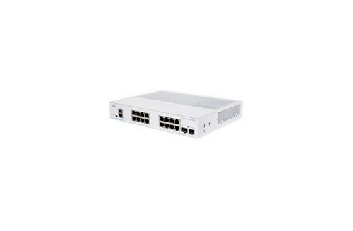 Cisco CBS250-16T-2G - REFRESH switch (CBS250-16T-2G-EU použitý) - AGEMcz