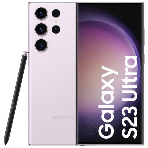 SAMSUNG Galaxy S23 Ultra 5G DualSIM 8+256GB Lavender