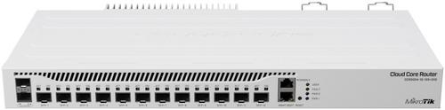 MIKROTIK Cloud Core Router, CCR2004-1G-12S+2XS - AGEMcz
