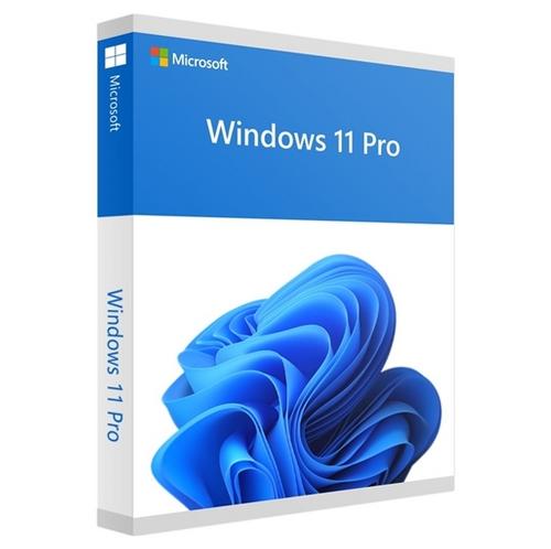 MICROSOFT Windows 11 Pro 64-bit DE DVD OEM