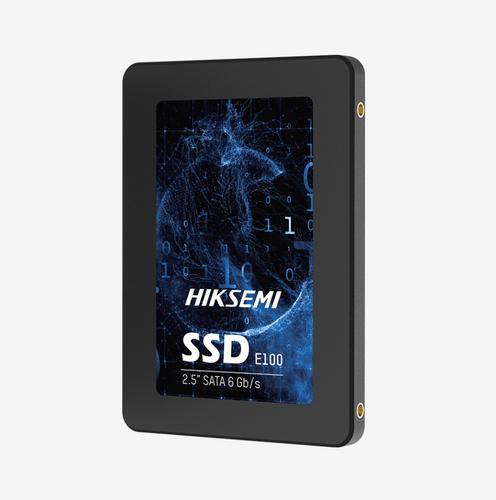 HIKSEMI SSD E100 256GB 2.5in 7mm SATA3 6Gb/s 3D TLC