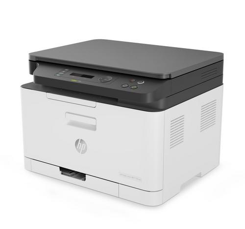HP Color Laser MFP 178nw (použitá) A4 multifunkce (18/4 ppm, WIFI+LAN + USB 2.0, Print/Scan/Copy) - AGEMcz