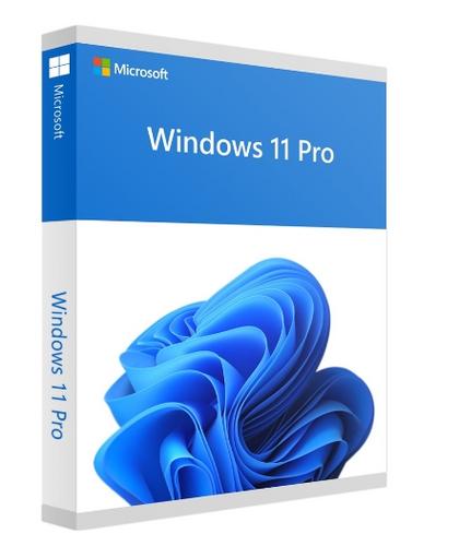 MICROSOFT Windows 11 Pro 64-bit FR DVD OEM