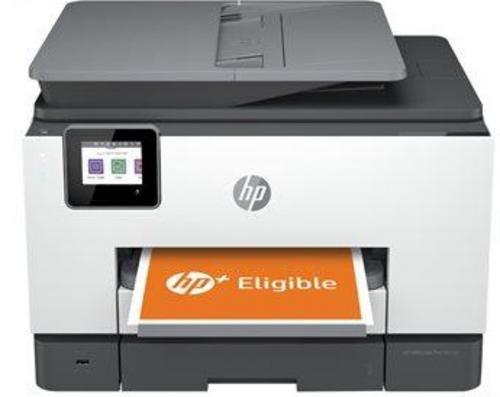 HP Officejet Pro 9022e (použitý) All-in-One MFP A4 USB+LAN RJ45+WIFI duplex, ADF (24/20 stran/min, multifunkce tiskárna/kopírka copy/scanner)
