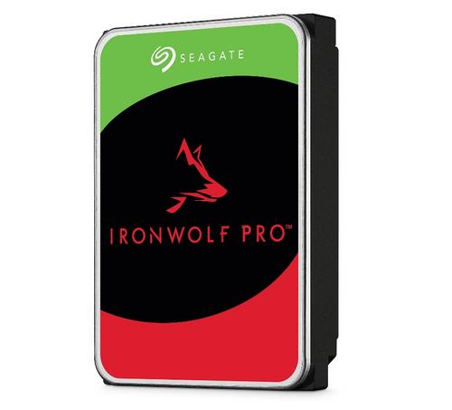 SEAGATE ST2000NT001 hdd IronWolf PRO 2TB CMR 7200rpm 256MB NAS HDD - AGEMcz