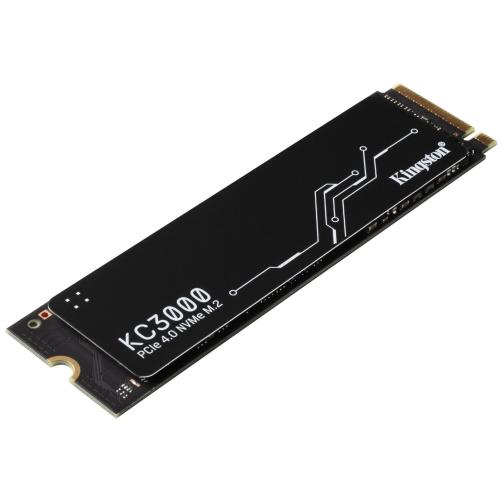 KINGSTON KC3000 SSD NVMe M.2 1TB PCIe