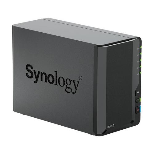 SYNOLOGY DS224+ Disc Station datové úložiště (pro 2x HDD - AGEMcz