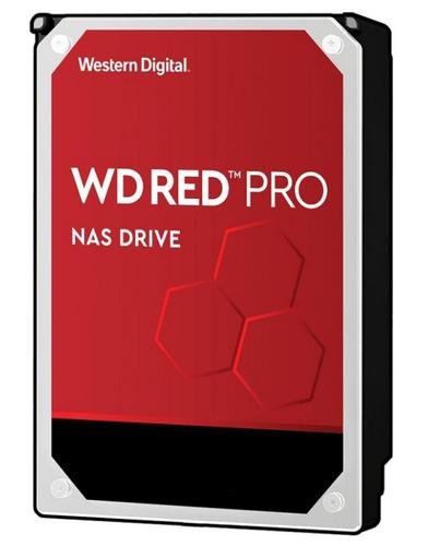 WDC WD102KFBX hdd RED PRO 10TB (použitý) SATA3-6Gbps 7200rpm 256MB RAID (24x7 pro NAS) - AGEMcz