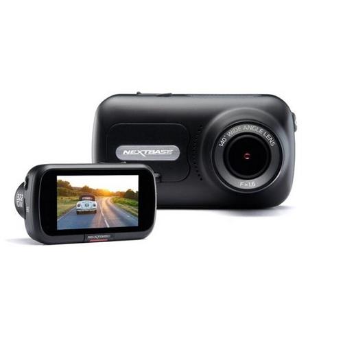 NEXTBASE 322GW - kamera do auta, FullHD, GPS, WiFi, 2.5" - Novinky AGEMcz