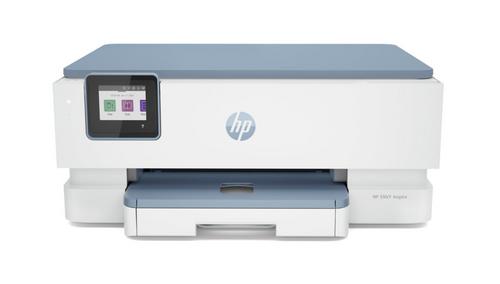HP ENVY Inspire 7221e (rozbalená) All-in-One USB, WIFI, A4 multifunkce 15/10, Print/Scan/Copy - AGEMcz