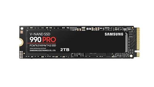SAMSUNG 990 PRO PCIe 4.0 NVMe SSD M.2 4TB PCIe 4.0 x4 NVMe 2.0 - AGEMcz