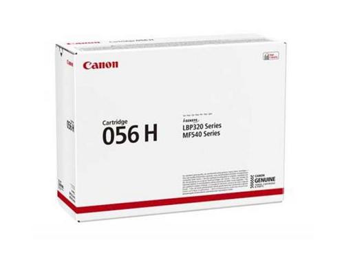 CANON CRG-056 H C004 originální toner černý 21 000 stran pro série i-SENSYS MF543x, MF542x, LBP325x - AGEMcz