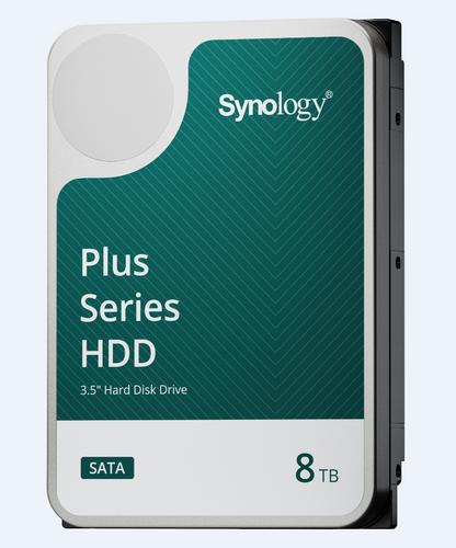 SYNOLOGY HAT3310 8TB CMR 7200rpm 256MB NAS HDD 24x7 3.5 RAID SATA3-6Gbps - Novinky AGEMcz
