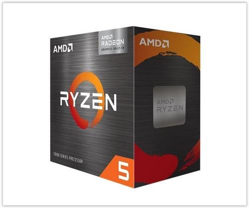 AMD cpu Ryzen 5 5500GT AM4 Box (s chladičem, 3.6GHz / 4.4GHz, 16MB cache, 65W, 6x jádro, 12x vlákno), s grafikou - Novinky AGEMcz