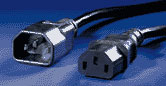 Kabel síťový 220V/230V, 3.0m prodlužovací - VDE - AGEMcz