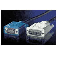 KABEL propojovací DVI-VGA,DVI-I(M)/MD15HD(M),2.0m - AGEMcz
