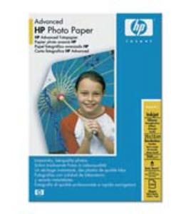 HP (Q8692A) Advanced Glossy Photo Paper 10x15cm, 100ks, 250 g/m2 - AGEMcz
