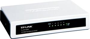 TP-LINK TL-SF1005D 5xTP 10/100Mbps 5port switch
