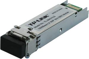 TP-LINK TL-SM311LS MiniGbic/SFP modul - single mod-rozšiřující modul pro switche - optika