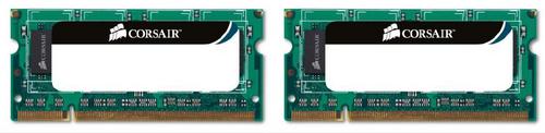 CORSAIR MAC/APPLE 16GB (2x8GB) SO-DIMM DDR3 1333MHz CL9 - AGEMcz