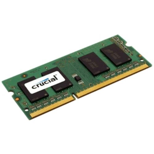 CRUCIAL 8GB DDR3L SO-DIMM 1600MHz CL11 1.35V/1.50V - AGEMcz
