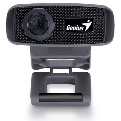 GENIUS VideoCam FaceCam 1000X, HD 720P, USB2.0, UVC, vestavěný mikrofon - AGEMcz