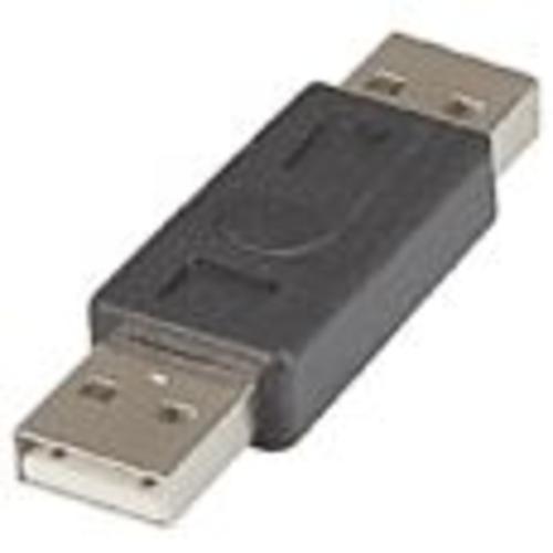 KABEL USB redukce USB A(M) - USB A(M) - AGEMcz
