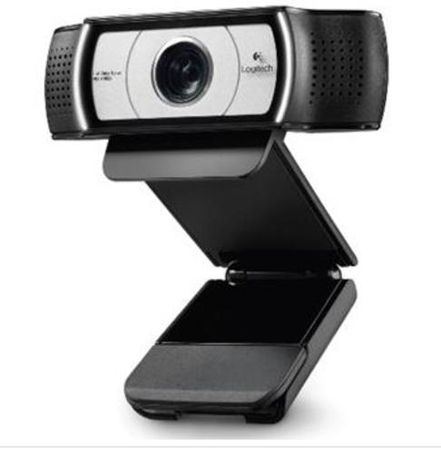 LOGITECH webcam C930e HD 1080p - AGEMcz