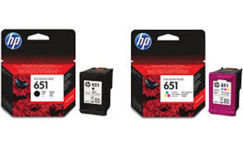 HP C2P11AE náplň č.651 barevná 300 stran (pro HP Deskjet 5575, 5645 - AGEMcz