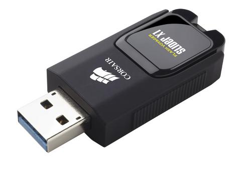 CORSAIR Voyager Slider X1 32GB USB3.0 flash drive - AGEMcz