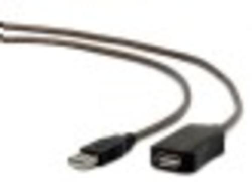 GEMBIRD UAE-01-10M aktivní prodlužovačka USB extension kabel, 10m