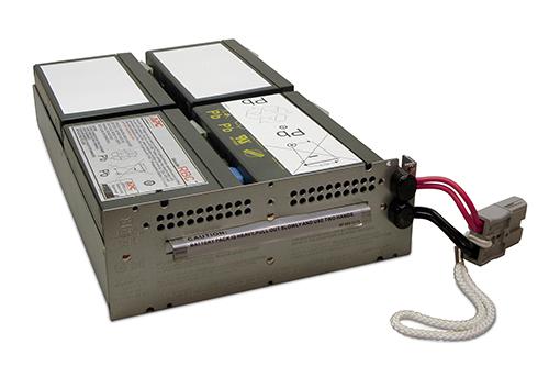 APC Replacement Battery RBC132, náhradní baterie pro UPS, pro SMT1000RM, SMC1500I-2U, ... - AGEMcz