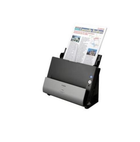 CANON skener image FORMULA DR-M160 II (A4) 600x600dpi, USB, Black (černý), vysokorychlostní dokumentový skener - AGEMcz
