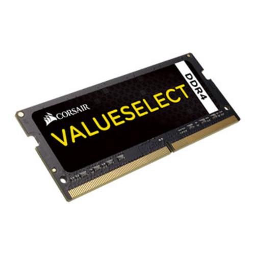 CORSAIR 8GB SO-DIMM DDR4 PC4-17000 2133MHz CL15-15-15-36 1.2V - AGEMcz