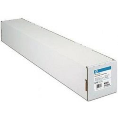 HP (Q1396A) White Inkjet Paper, 610mm, 45m, 80g/m2 papír - AGEMcz