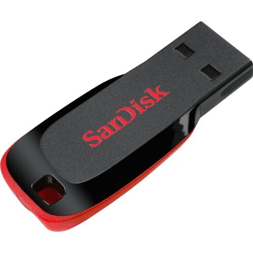 SANDISK Cruzer Blade 16GB USB2.0 flash drive - AGEMcz