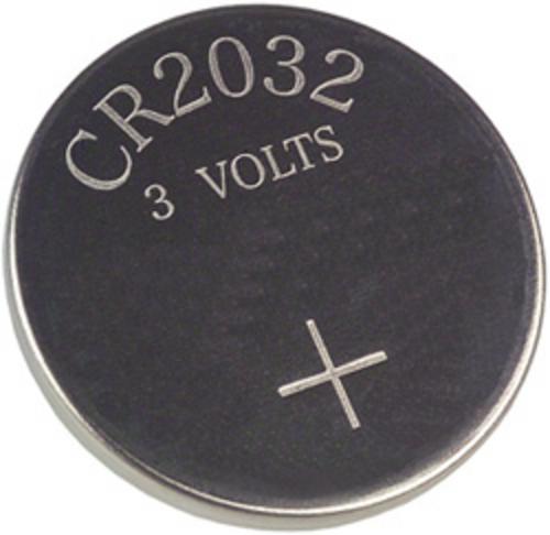 CAMELION CR2032 knoflíková baterie 5ks - AGEMcz