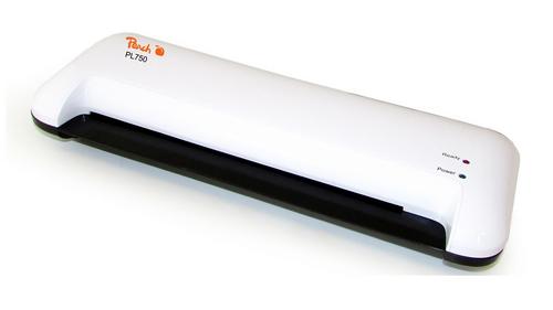 PEACH laminovačka PL750 A4, premium photo laminator - bílý - 00510738 - AGEMcz